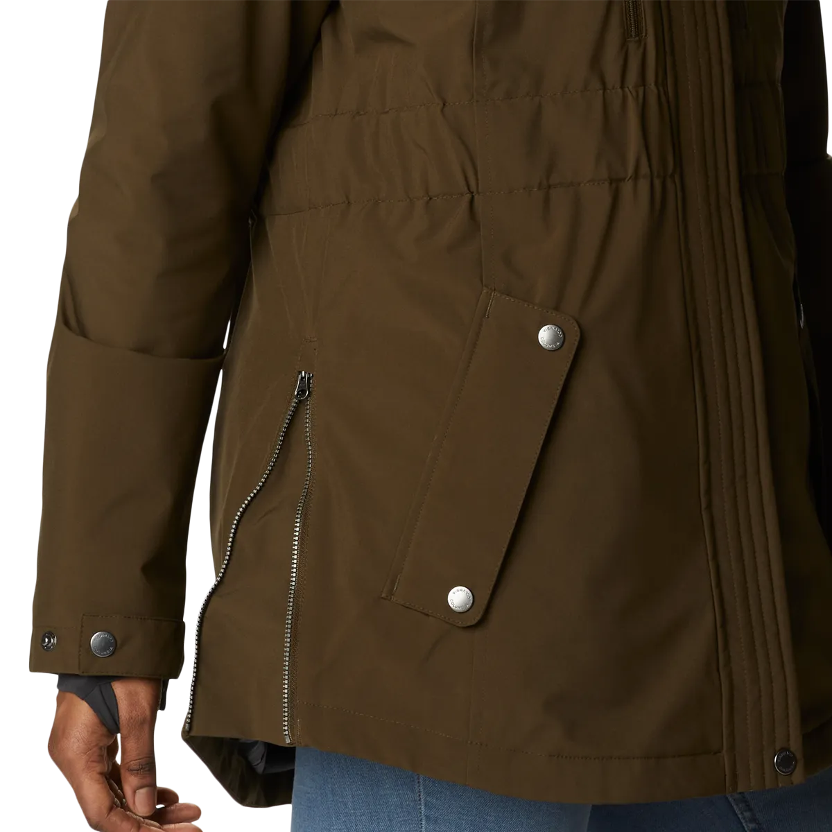 Women's Payton Pass Interchange Jacket