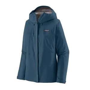 Women's Torrentshell 3L Rain Jacket - Lagom Blue